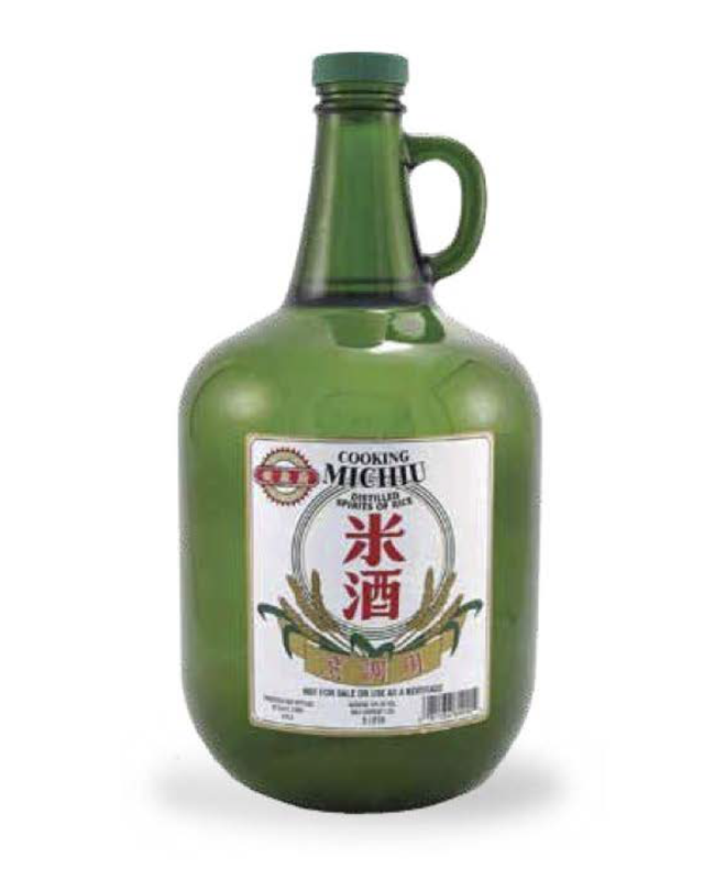 Michiu Cooking Wine – Sunflower Vegetable Oils